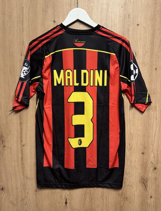 Tricou fotbal Ac Milan - Maldini (retro)