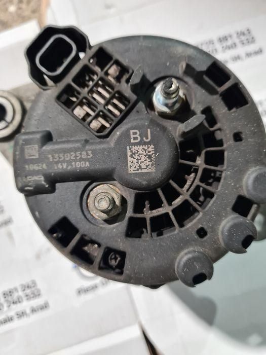 Alternator 100A Opel Insignia A Country Tourer 2.0 CDTI 1956 cmc 131HP