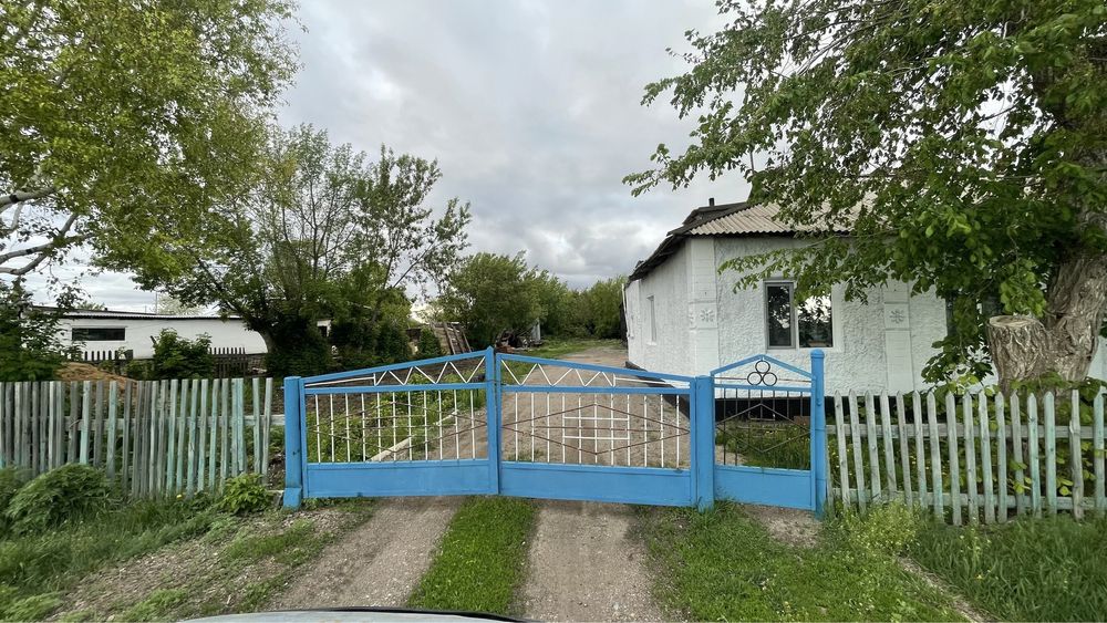 Дом в поселке Баймырза