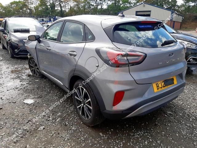 Dezmembrez Ford Puma 2 [2019 - 2023] Crossover ST 1.0 EcoBoost AT (125 hp) Automatic