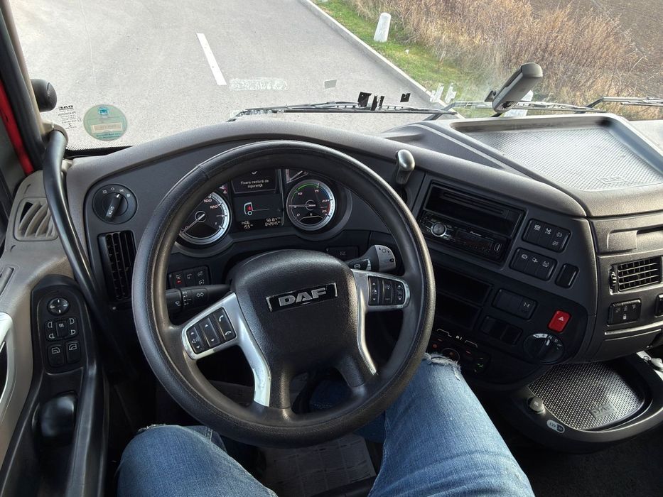 Daf XF SSC Standard 2018