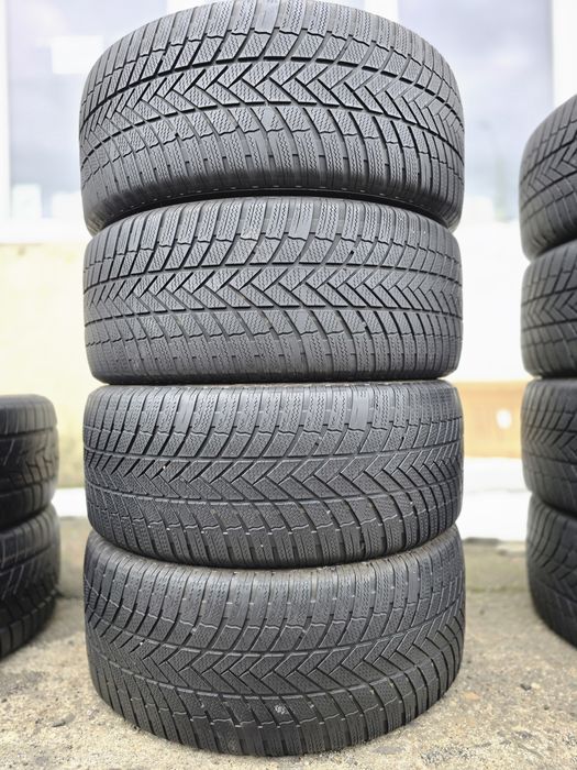 4x 255/50/19 M+S BRIDGESTONE 2023 Stare excelentă