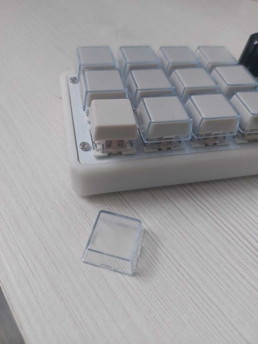 Tastatura mecanica CXT 12E4 Keyboard Macropad