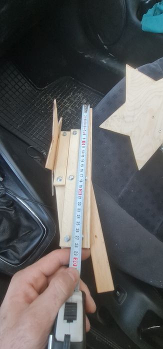 Steluțe pentru colindat pentru copii de la 4 la 10 anișori.