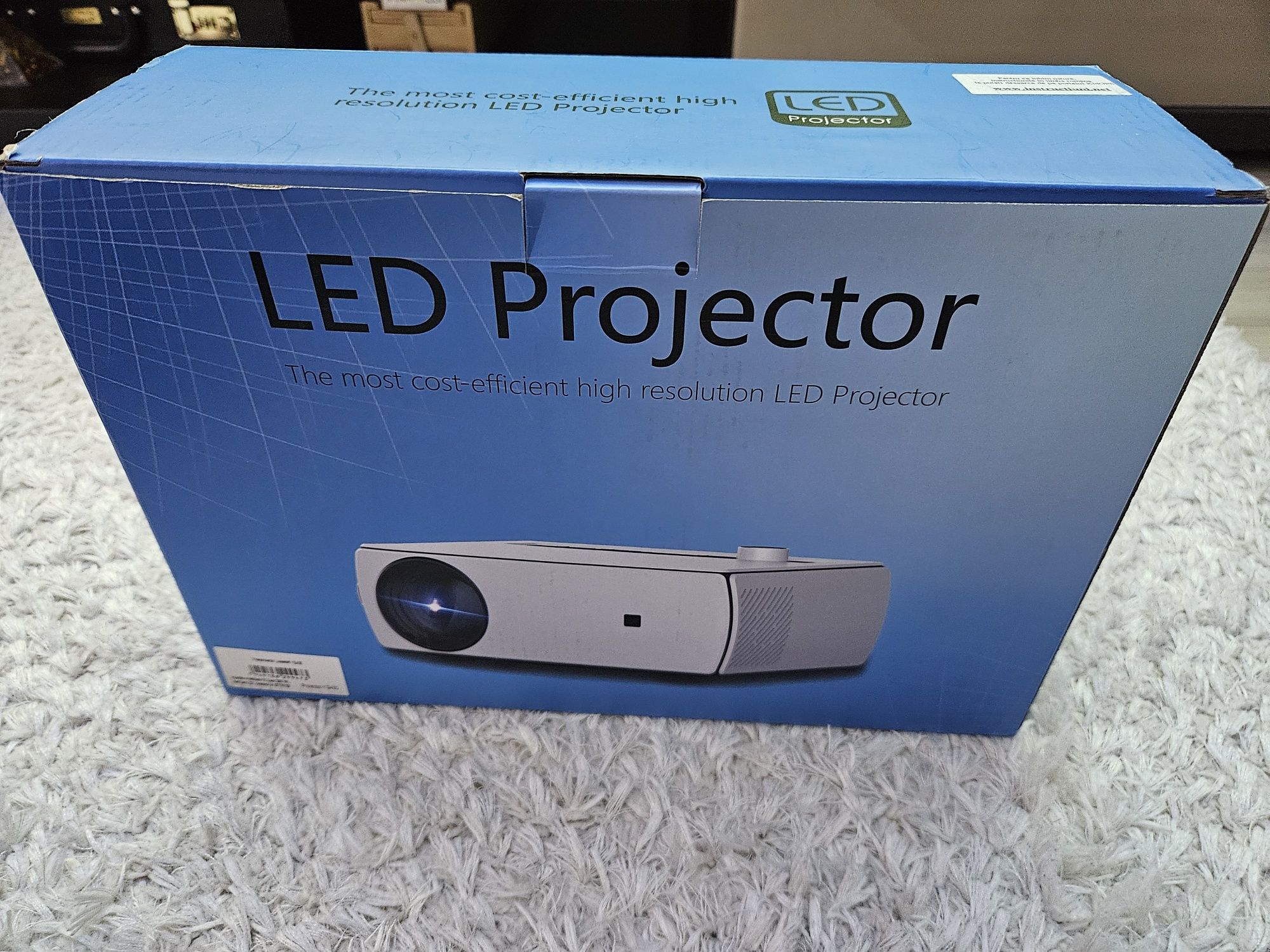 Videoproiector LED FullHD