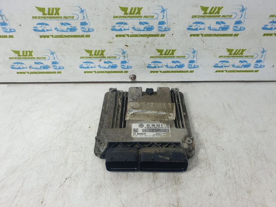 Calculator motor ecu 2.0 tdi cbd 03L906022R Volkswagen VW Scirocco 3