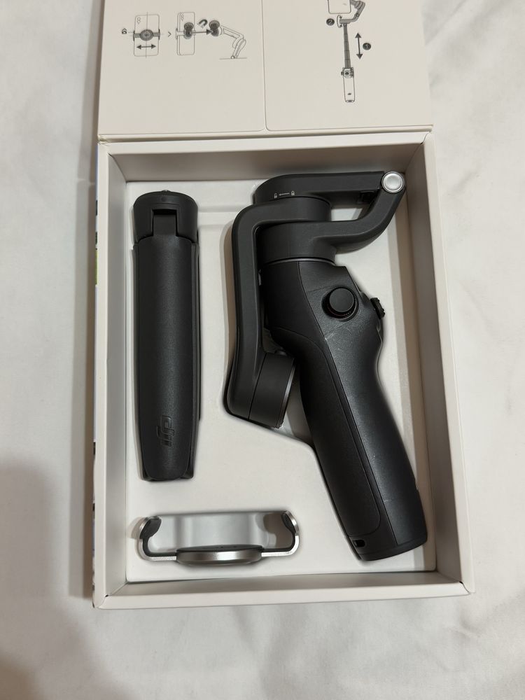 Стабилизатор Dji osmo mobile 6