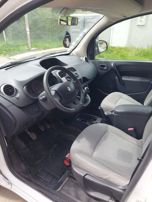 Renault Kangoo Maxi Long