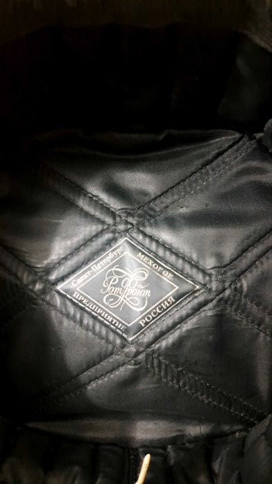 Продам норковую шапку