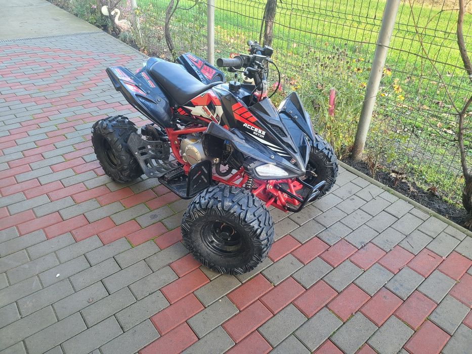 Atv Acces 110cc semiautomat
