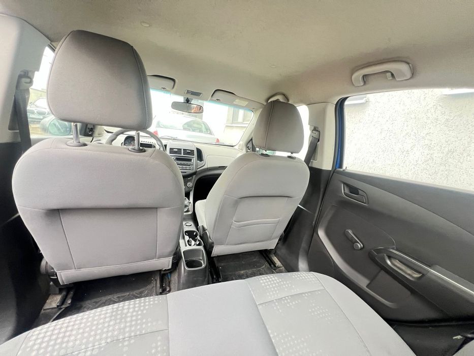 Chevrolet Aveo 2012