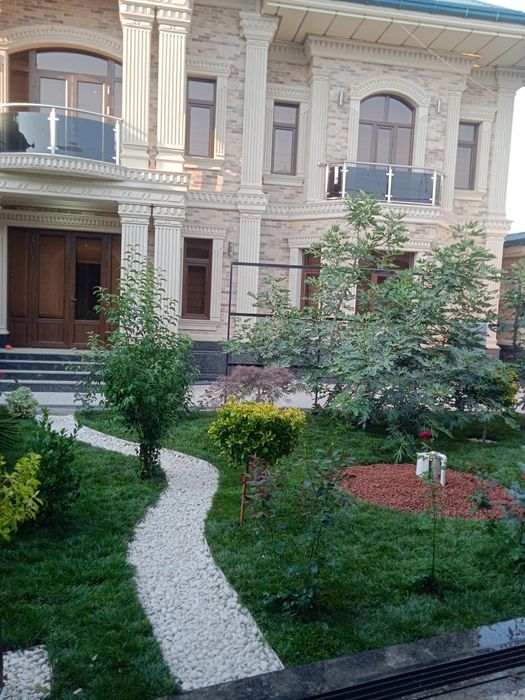 Садовник ланшафт дизайн богбон хизмати