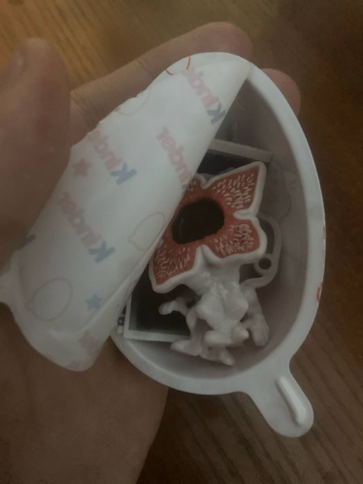 Kinder joy “stranger things”