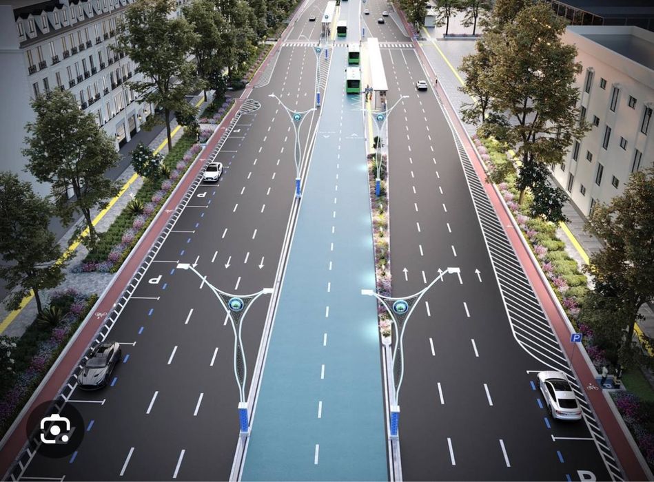 Продаётся Нежилое Помещение 85кв.м 1-Линия Яккасарай