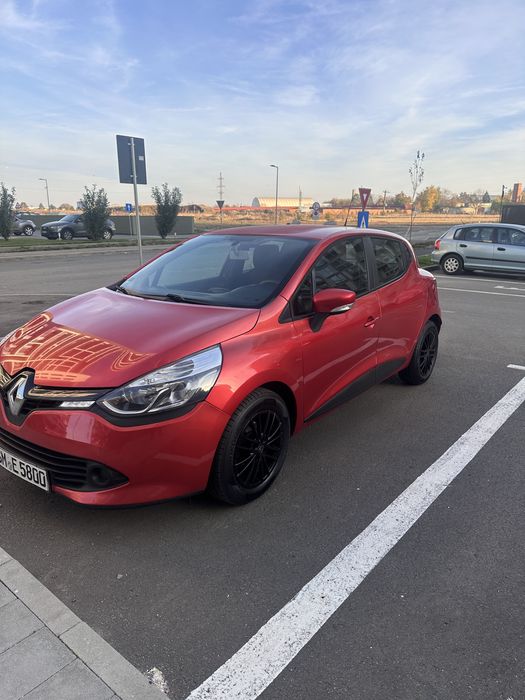Renault Clio 1.2i Navi Mod 2014