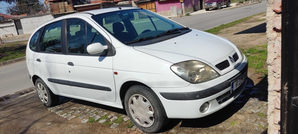 Продава Renault scenic