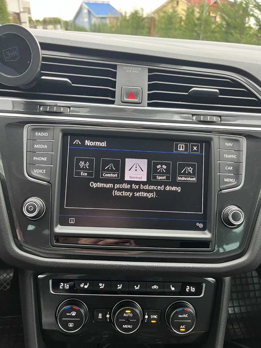 Volkswagen Tiguan 2017 2.0 TSI 4Motion DSG