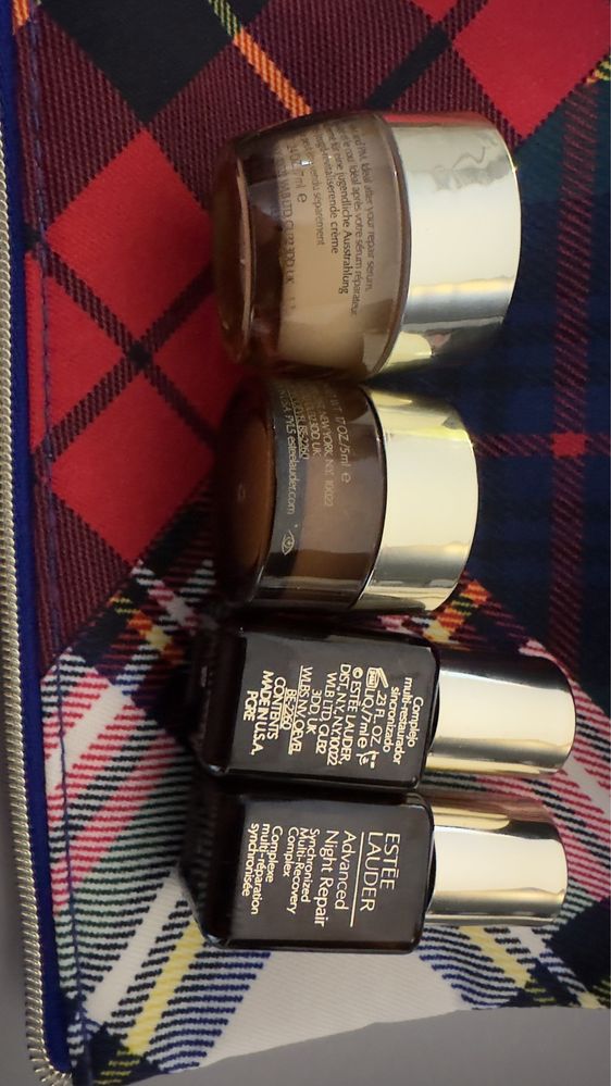 Set Estee Lauder mini produse ingrijire fata