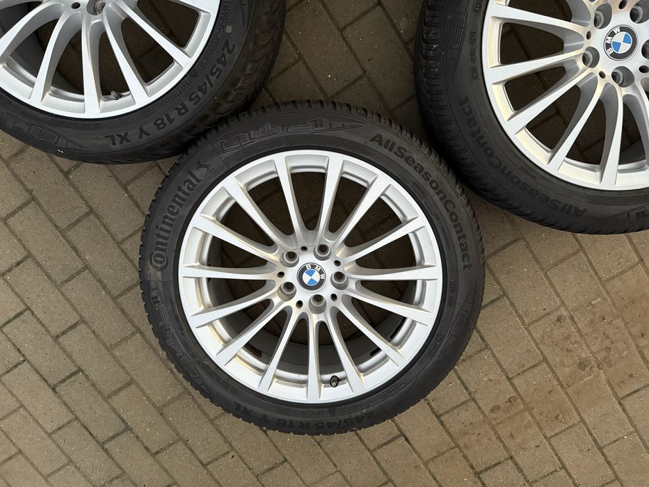 Jante 5x112 Bmw seria 5 seria 7 G30 G11 originale 18