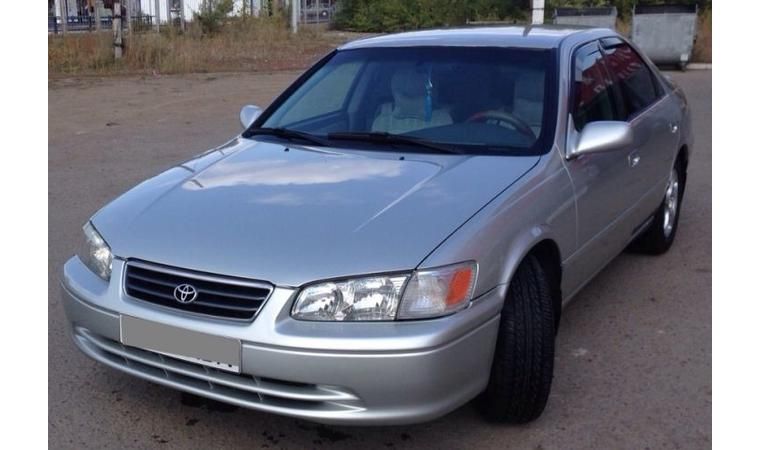 Бампер на Toyota Camry/ Камри 20-25