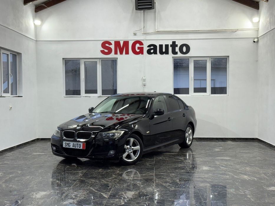 BMW Seria 3 BMW Seria 3 2.0d 177 CP 2009/11 SE POATE ÎN RATE