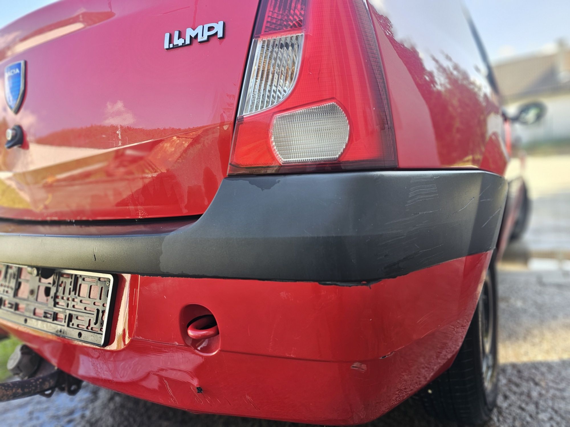 Dacia Logan 1.4 MPI 2007 - GPL - Aer condiționat - Revizii recente
