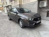 Продается lada vesta amt