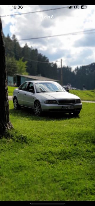 Audi a4 B5 1.9 TDI