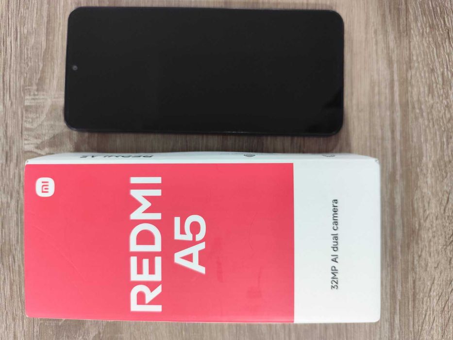 Мобилен Телефон Redmi A5 3gb/64gb