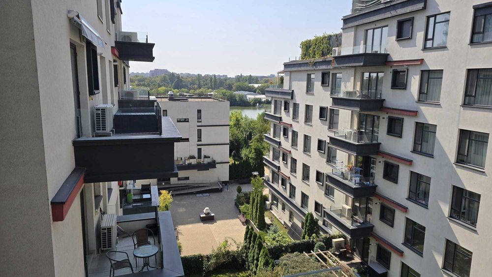 apartament 2 camere Laguna Residence