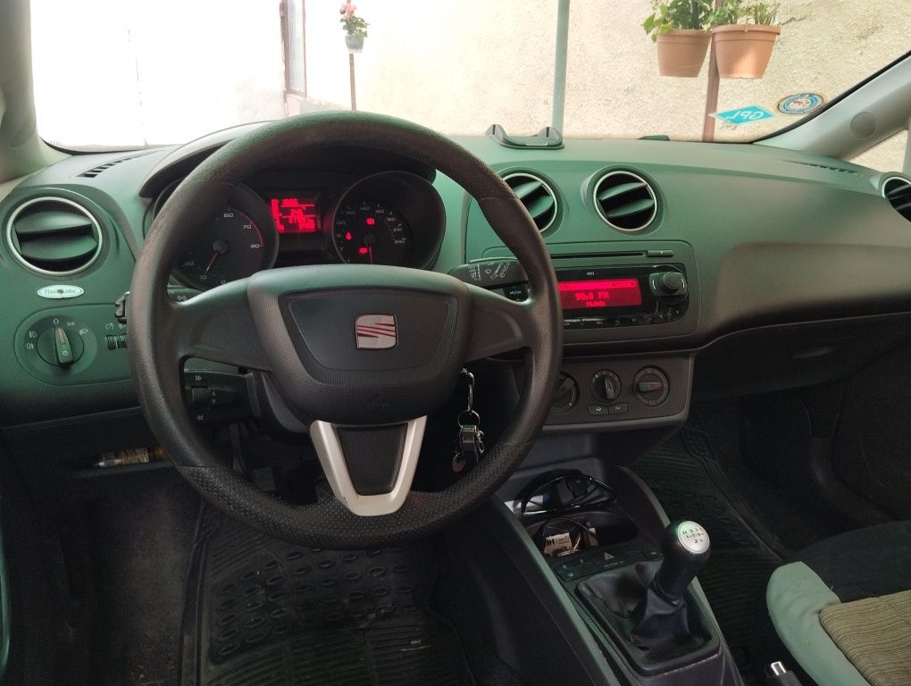 Seat Ibiza 1,4 GPL