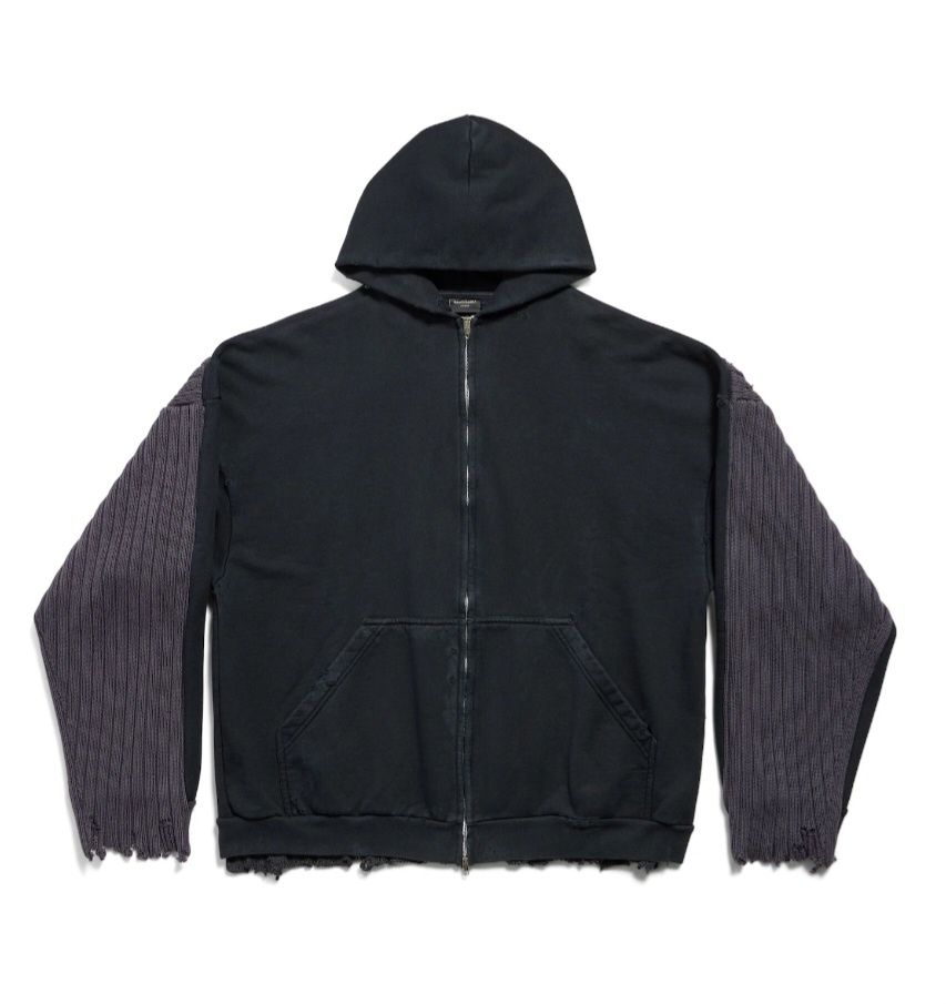 Мъжки суичър Balenciaga oversize.L-XXL