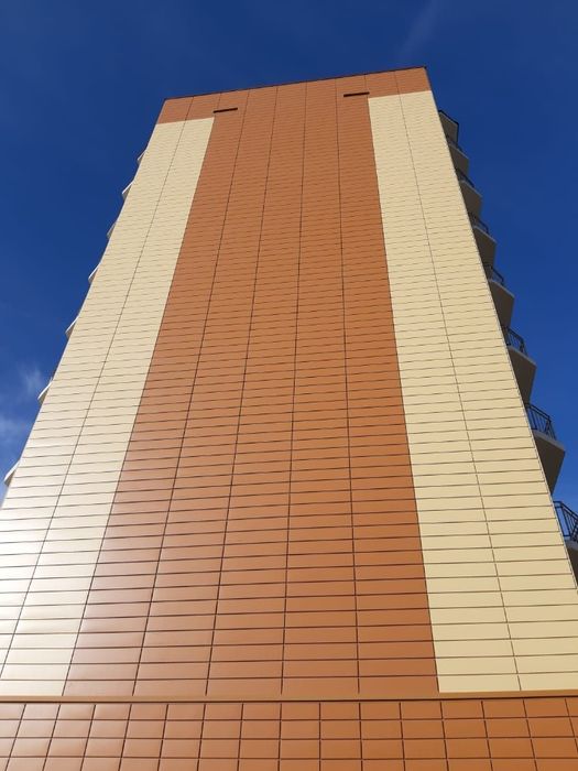 Фасадные кассеты Линеарные панели Откосы Парапеты Углы Отливы водосток