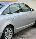Usa stanga / dreapta fata / spate Audi A6 c6 gri argintiu