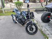 Kawasaki Z Kawasaki Z500 2024 – se poate conduce cu permis de categoria A2