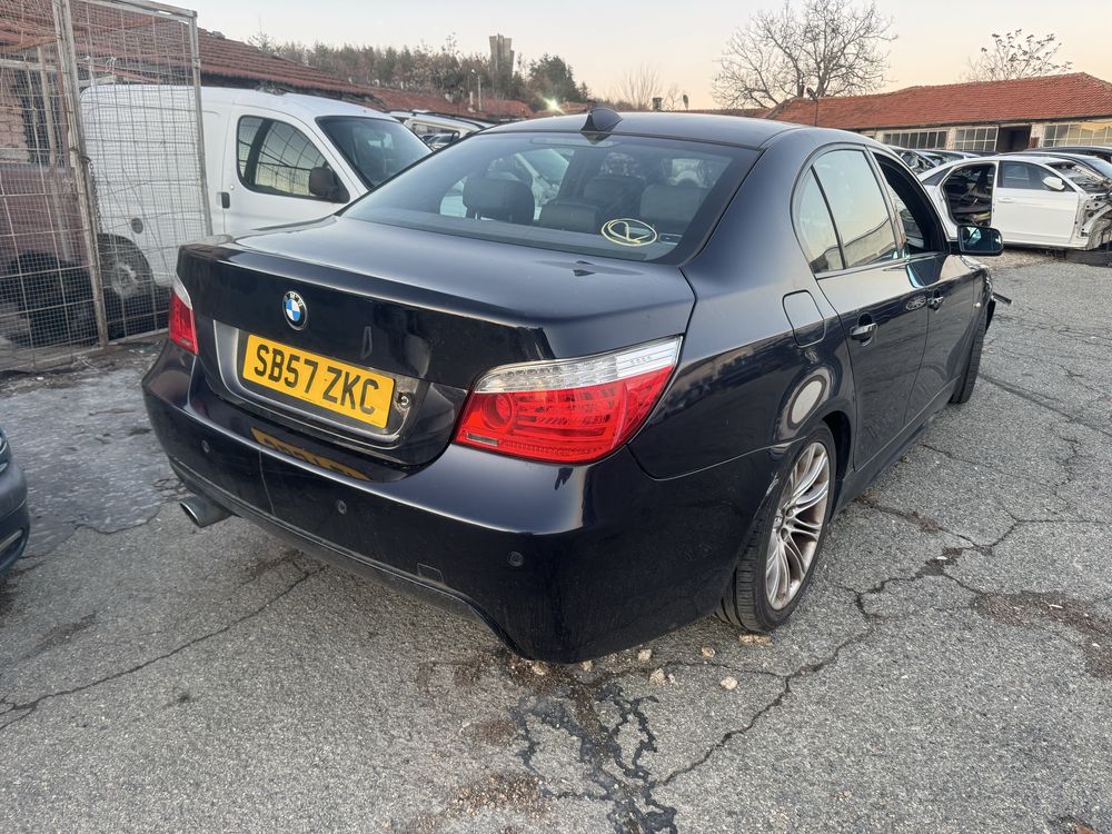 Бмв е60 520д 177кс на части bmw e60 520d 177hp