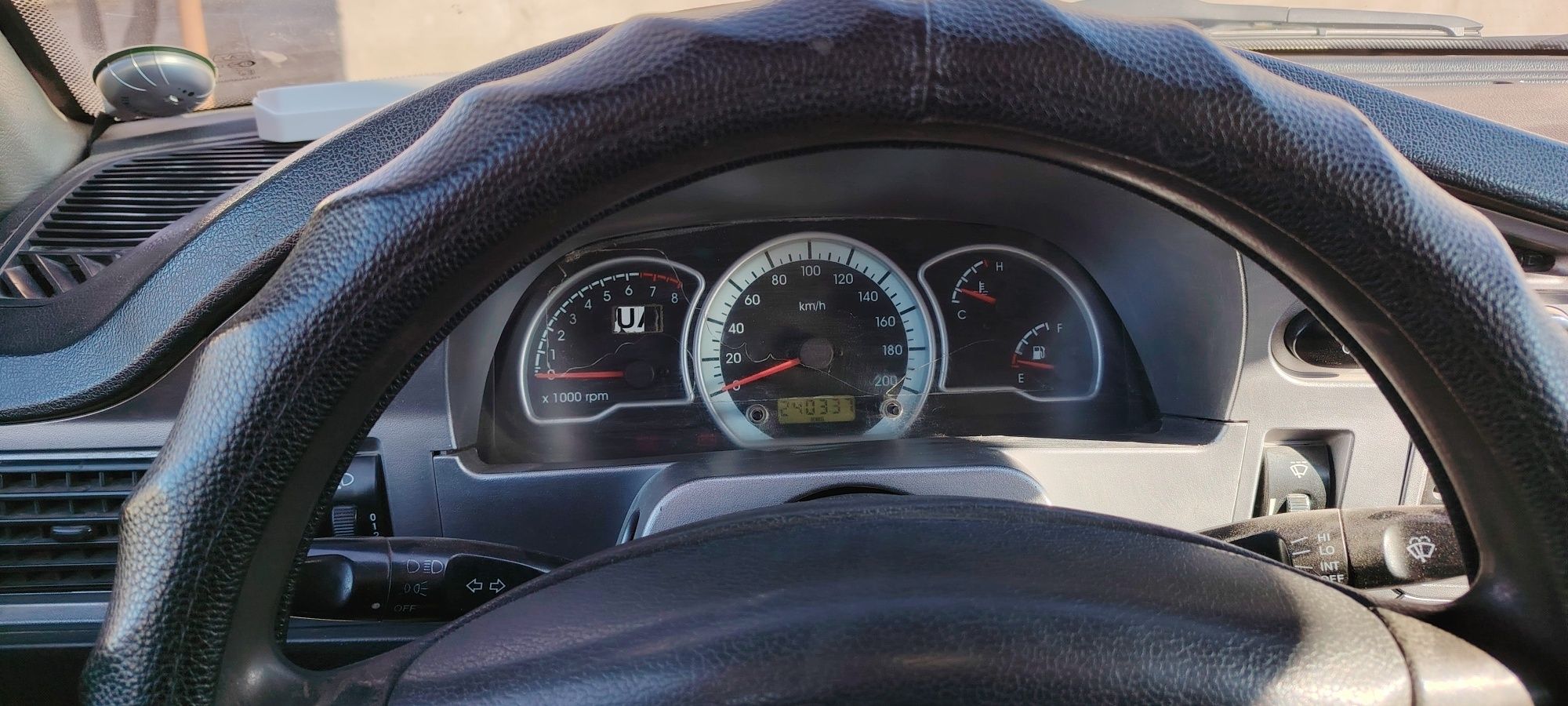 Chevrolet Nexia 2 2009