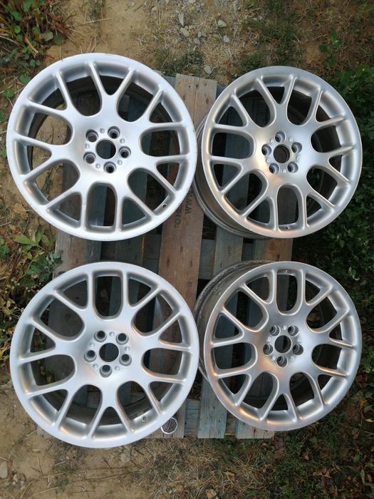 Vand jante 5×100 R 18