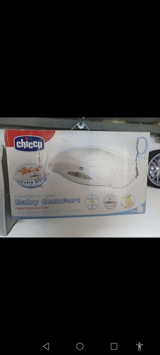 Cantar chicco bebelusi