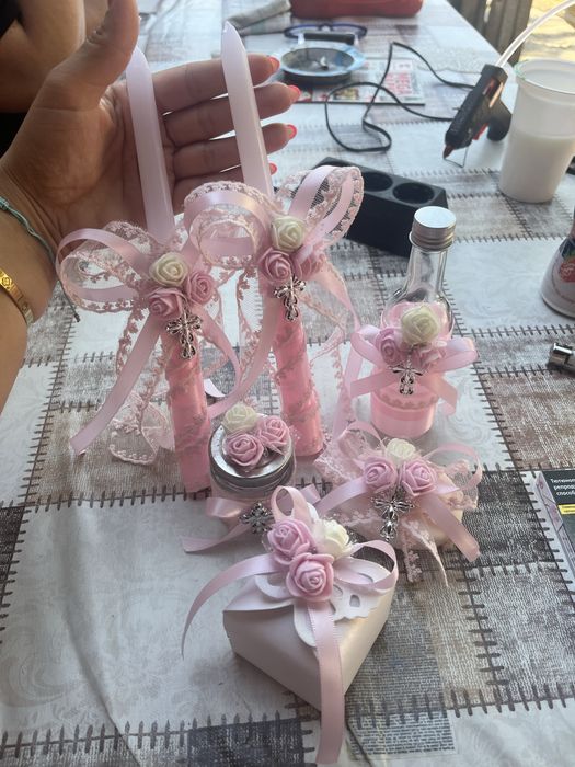 Украси за поводи/Арка под наем