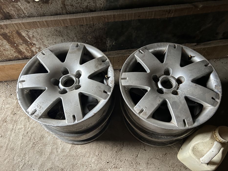 Оригинални джанти VW 16” 5x112