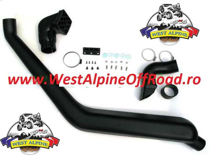 Snorkel Toyota Land Cruiser J90 - 3.0 D (1996-2002) - Partea DREAPTA