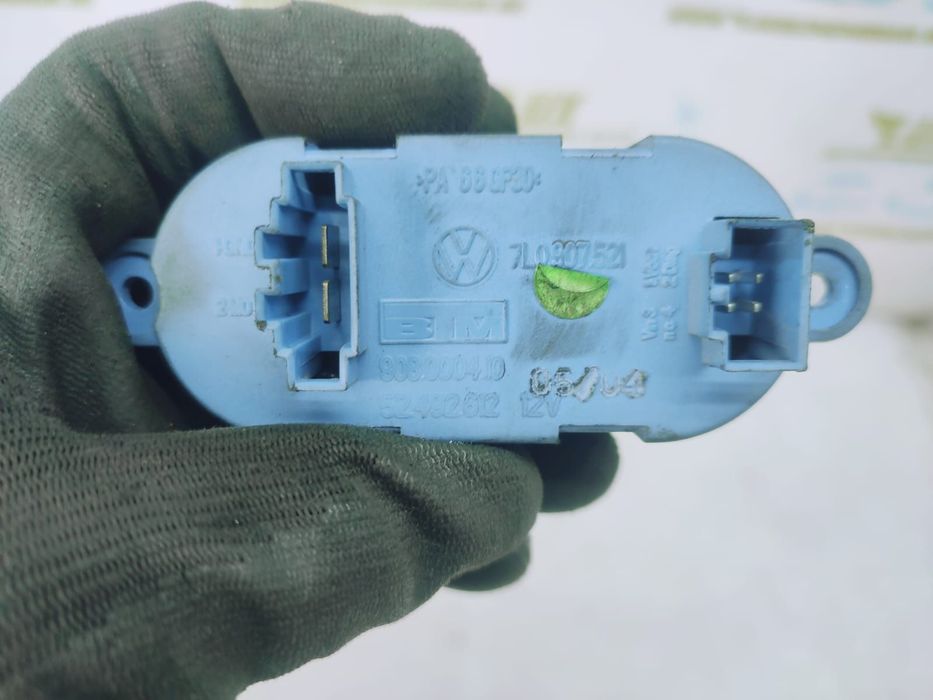 Rezistenta trepte 7l0907521 Volkswagen VW Touareg generatia 1 7L  [din 2002 pana  2007]