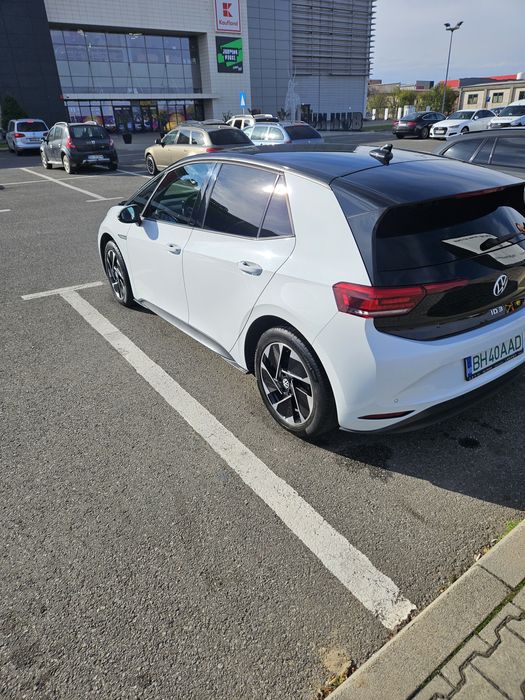 Vw id3 pro 58kwh