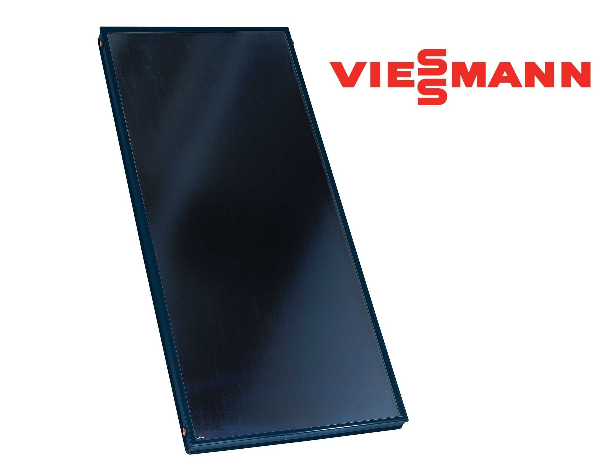 Viessmann VITOSOL 200-FM високоефективен плосък слънчев колектор