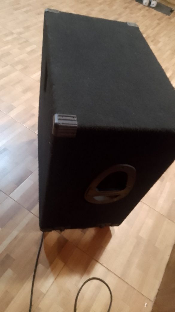 Cabinet Incinta pentru chitară bas cutie subwoofer 4x10" 1x18"
