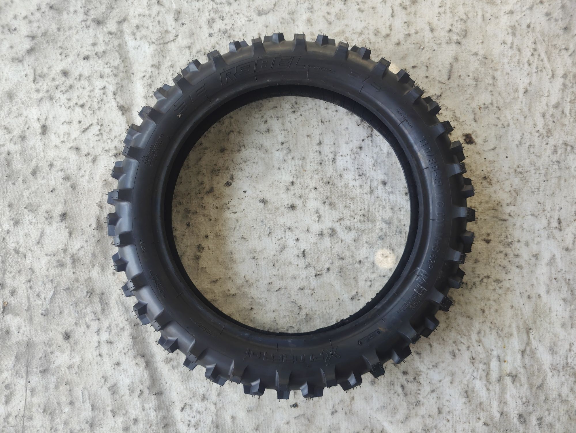 Xplorer 01 110/80 - 18 Rebel tyres