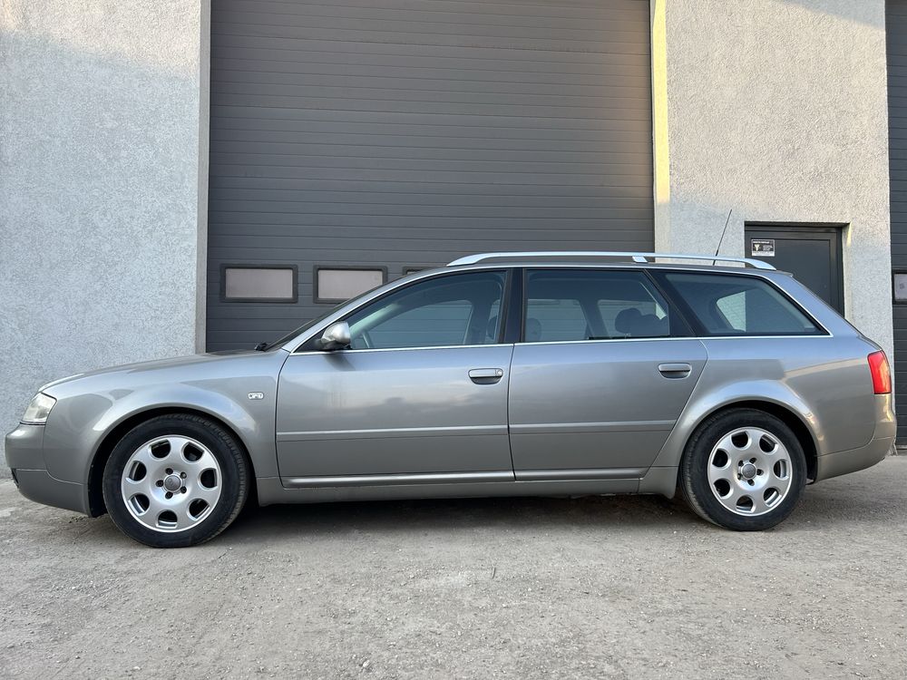 Audi A6 2003 TDI 6 trepte