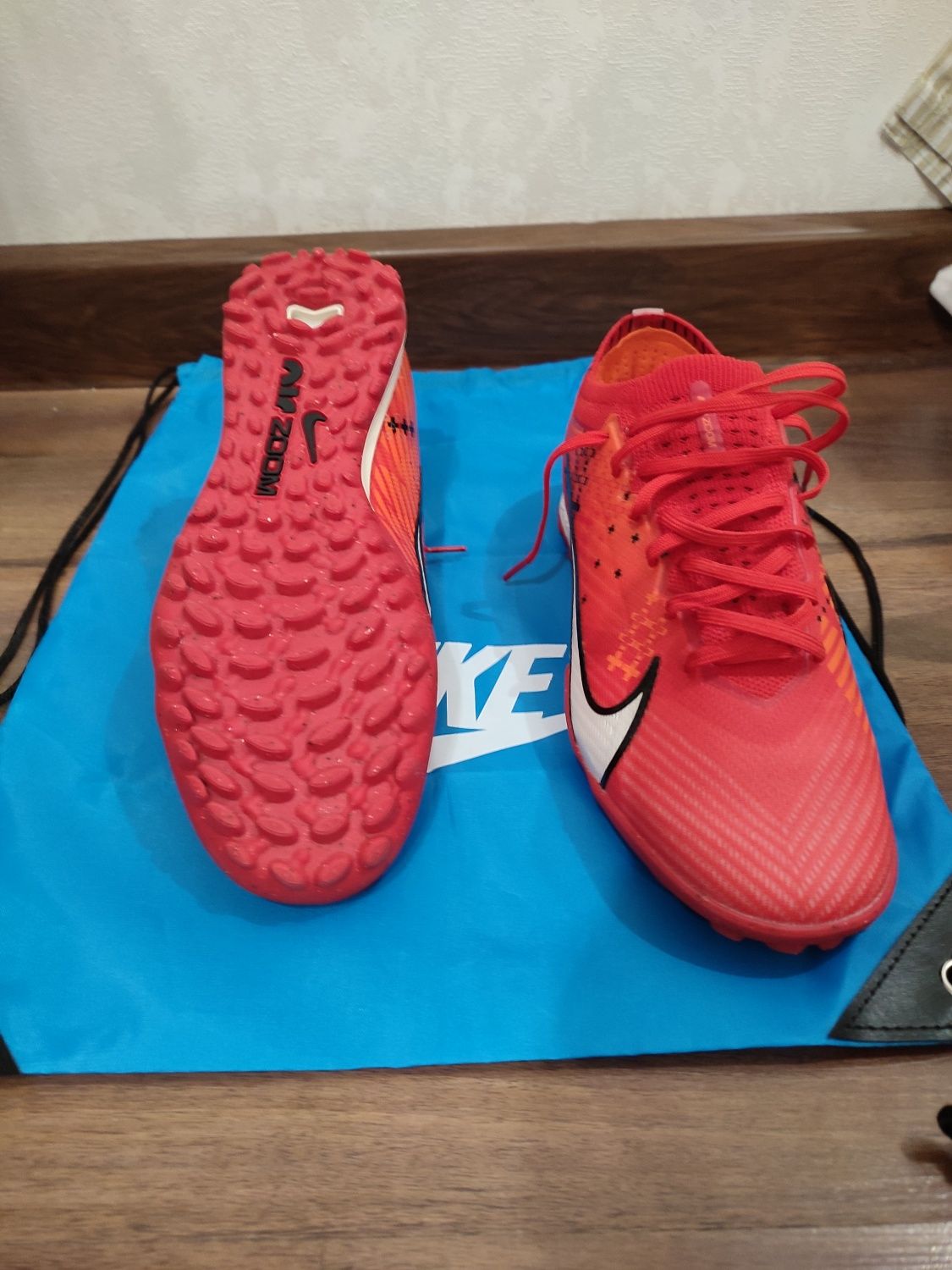 Nike mercurial air zoom vapor 15