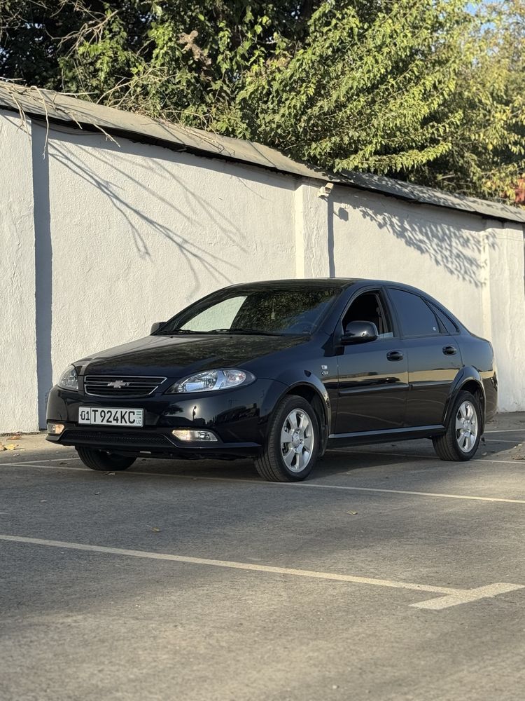 Chevrolet Gentra